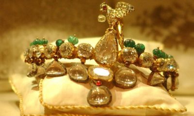 Exports of gems and jewellery surge by a whopping 71% during the first three quarters of the current financial year