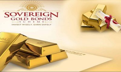 Sovereign Gold Bond Scheme