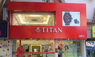 Titan reports robust Q3 results on strong demand