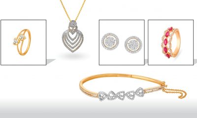 Tanishq’s go-to Valentine’s Day jewellery gifting guide to give her a #GiftOfChoice