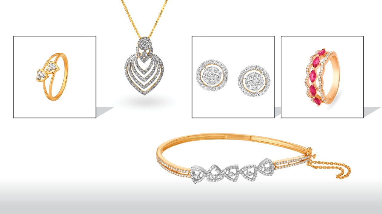 Tanishq’s go-to Valentine’s Day jewellery gifting guide to give her a #GiftOfChoice