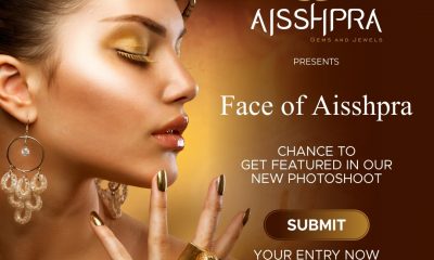 Aisshpra Gems and Jewels picks face of the brand from its target audience via social media contest