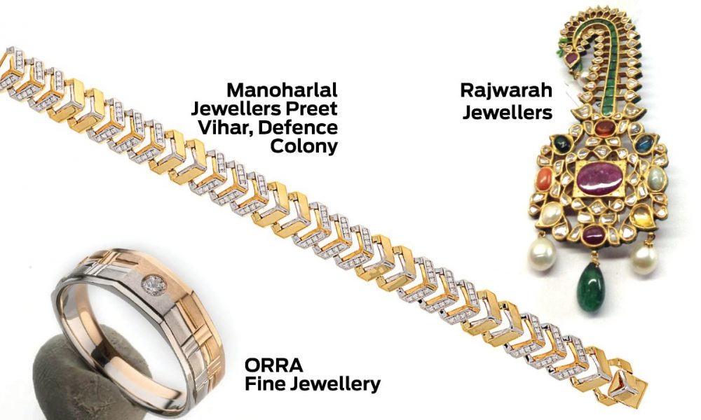 From masculine heirloom pieces to trinkets for babies, men’s jewellery is observing a fashion upheaval