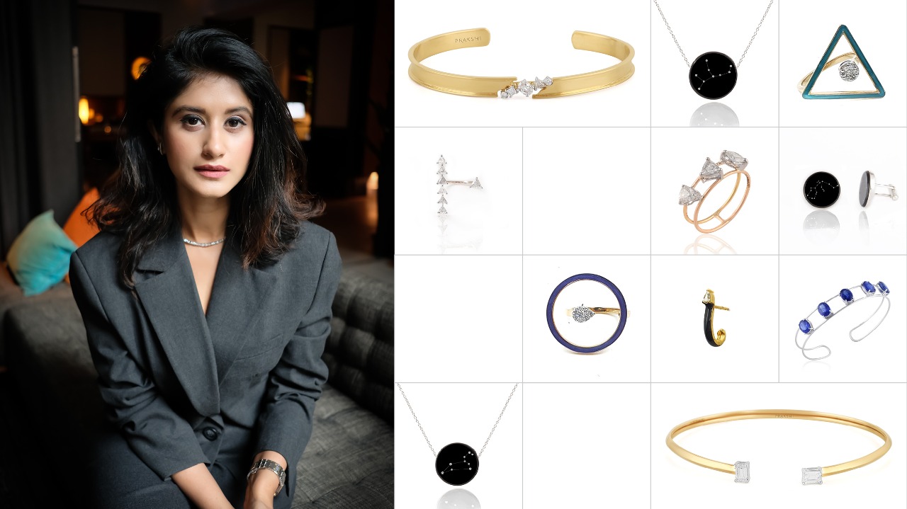 Prakshi Fine Jewellery aces gender fluidity, self-love with ‘I Love Me’ range