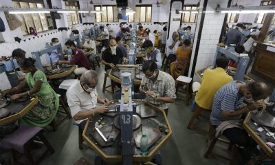 Worry over diamond supply in Surat as productions stopped