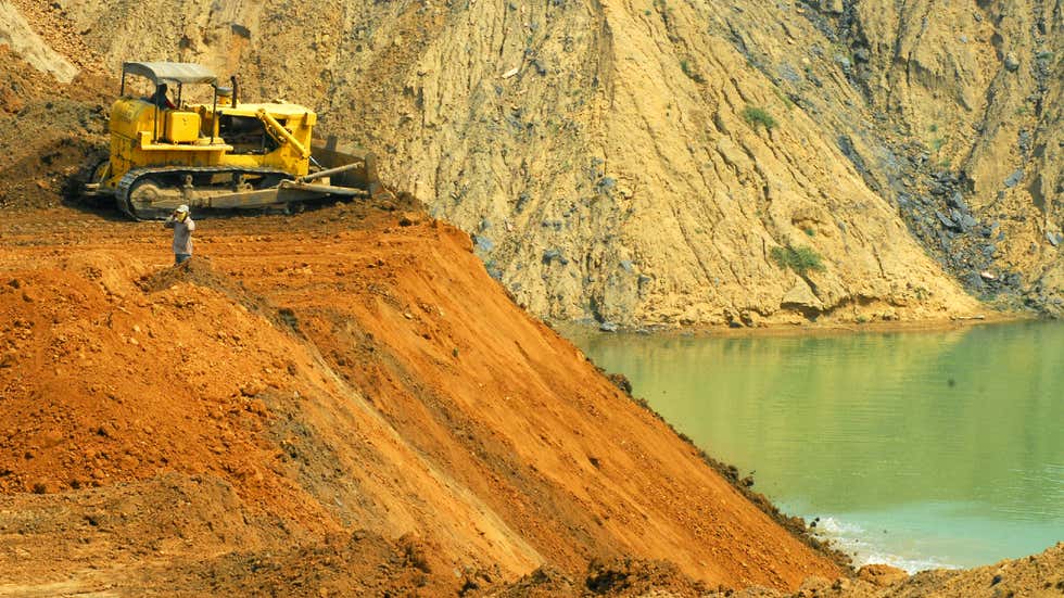 Researchers unearth traces of gold in Goa's iron ore mines