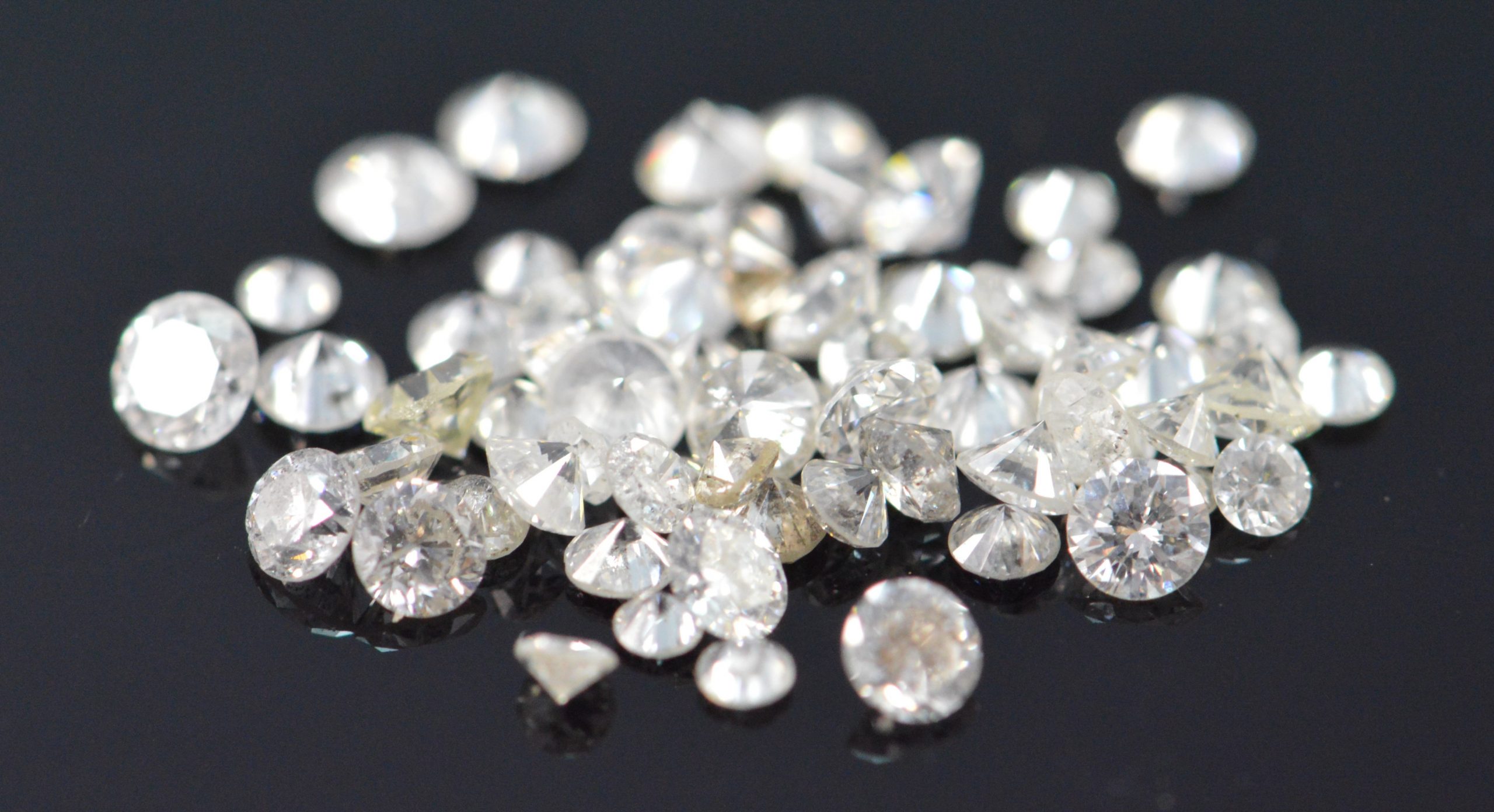 Jewellery prices set to come down with govt reducing import duty on cut and polished diamonds