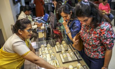 Sale of gold jewellery drops to almost 75% in the last two weeks in Coimbatore due to Russia-Ukraine war