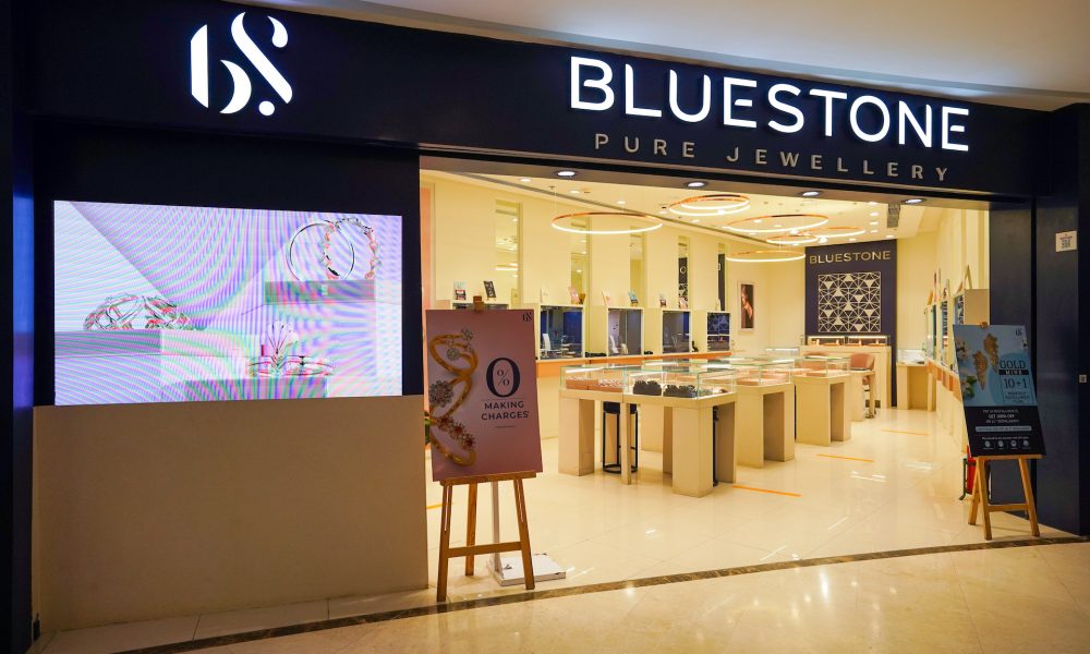 Bluestone raises $30 million funding, to double down on omnichannel play