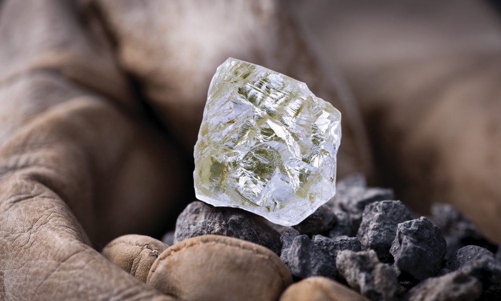Alrosa suspends NDC membership