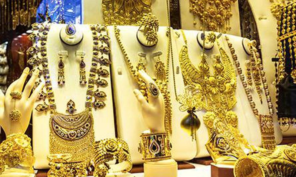 Gold jewellery exports grew by 50% to USD 8807.50 million in 2021 versus 2020
