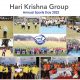 Hari Krishna Exports held an annual sports day at Air India Ground