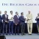 Indian diamond industry bids adieu to retiring marketing guru Stephen Lussier at a grand function in Mumbai