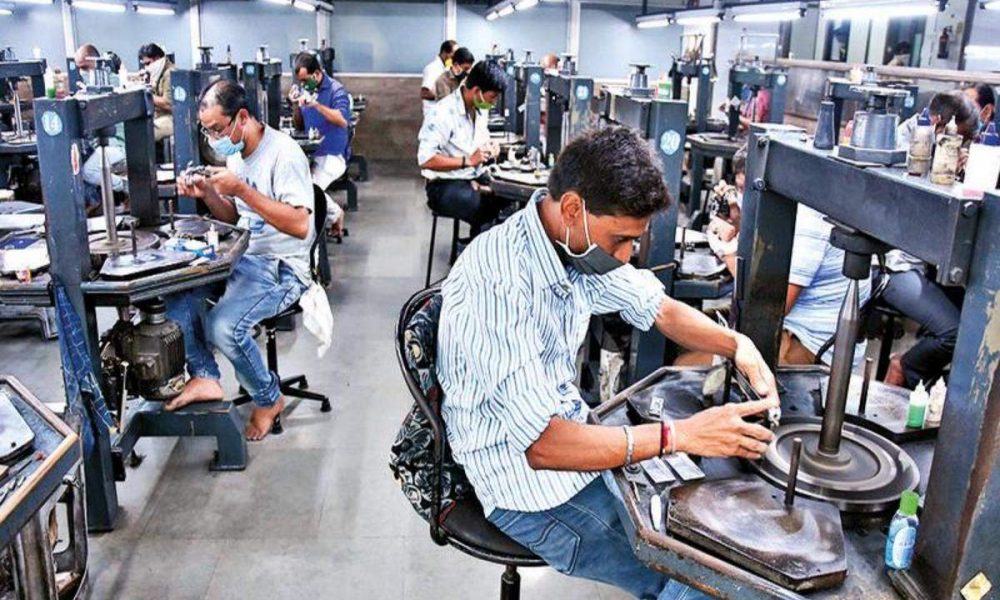 Surat diamond polishing industry so far not impacted by Russia-Ukraine war