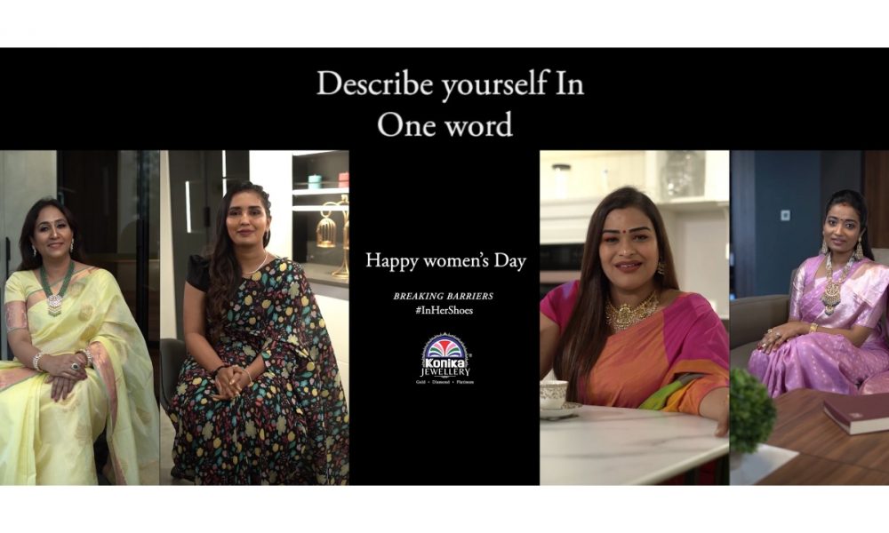 Konika Jewellery interviews 7 women achievers across industries