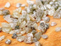 NMDC conducts e-auction of 8,337 carats rough diamonds from Panna mines