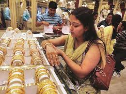 Indians are holding back from buying gold jewellery