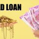Gold loan waiver only available for eligible persons