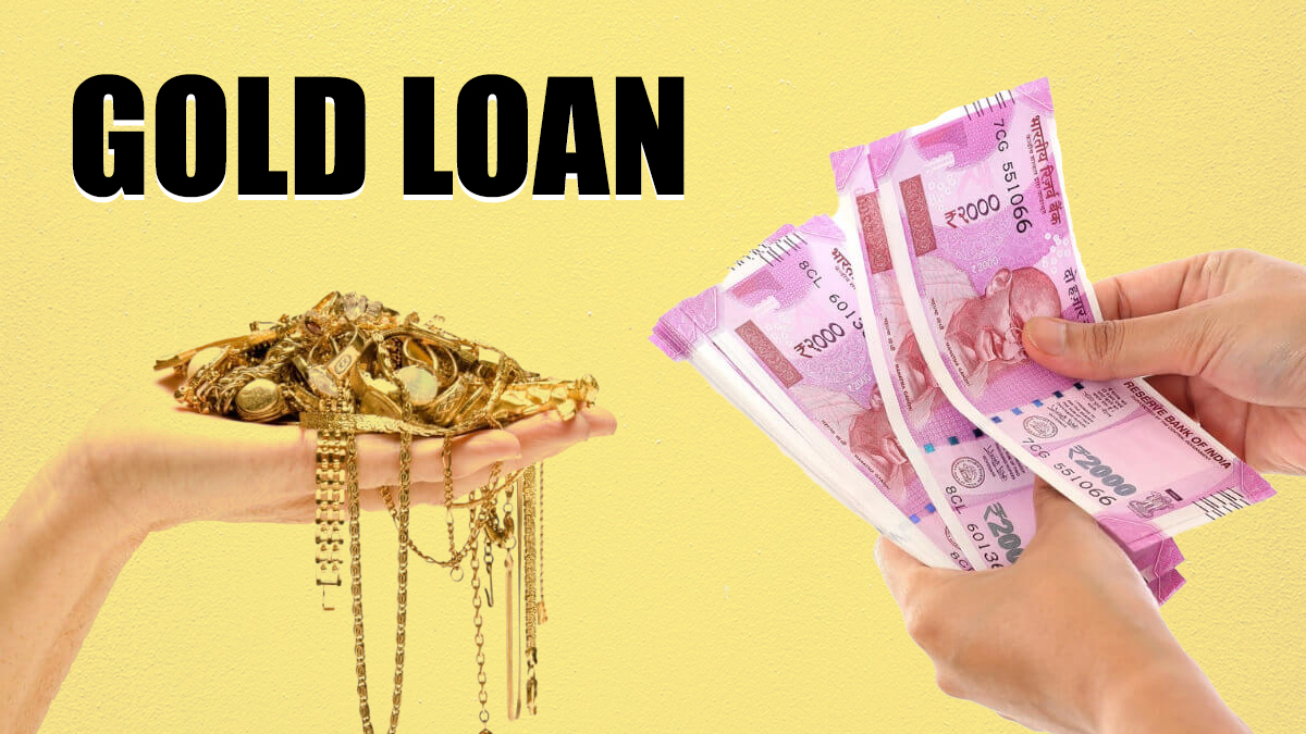 Gold loan waiver only available for eligible persons