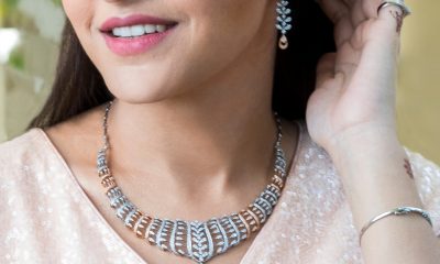 Festive, wedding seasons make platinum jewellery shine significantly in Q4