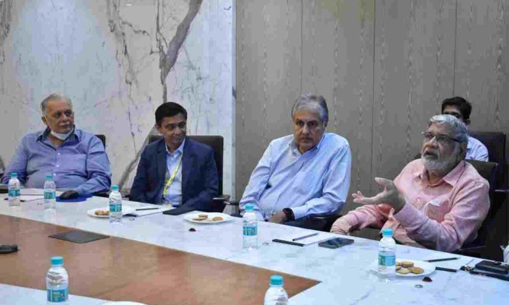 Gems and jewellery industry leaders launch new website of Gem & Jewellery National Relief Foundation