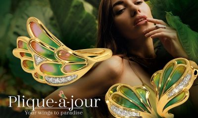 BlueStone announces launch of its new Plique-à-jour collection inspired by Birds of Paradise