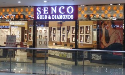 OIJIF II invests in leading national jewellery chain, Senco Gold & Diamonds