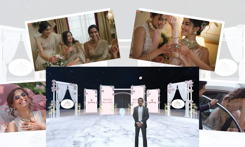 Tanishq becomes first Indian jewellery brand to launch a collection in Metaverse