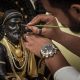 Chhatrapati Shivaji Maharaj's sculpture exhibition by Gargi by PNG Sons