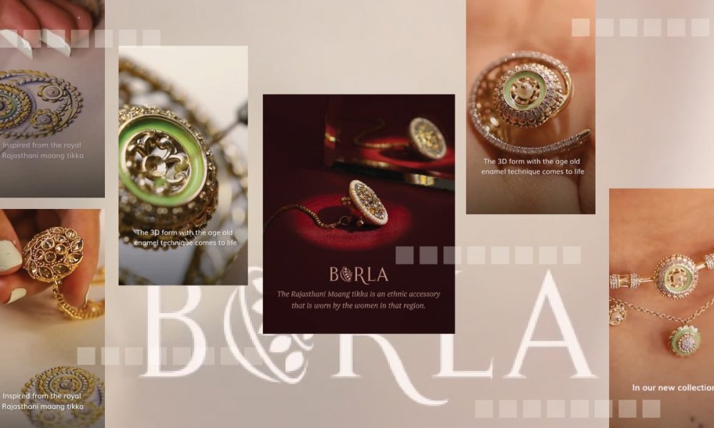 CaratLane's Borla range reimagines 'maangtika', surges in-store try-ons
