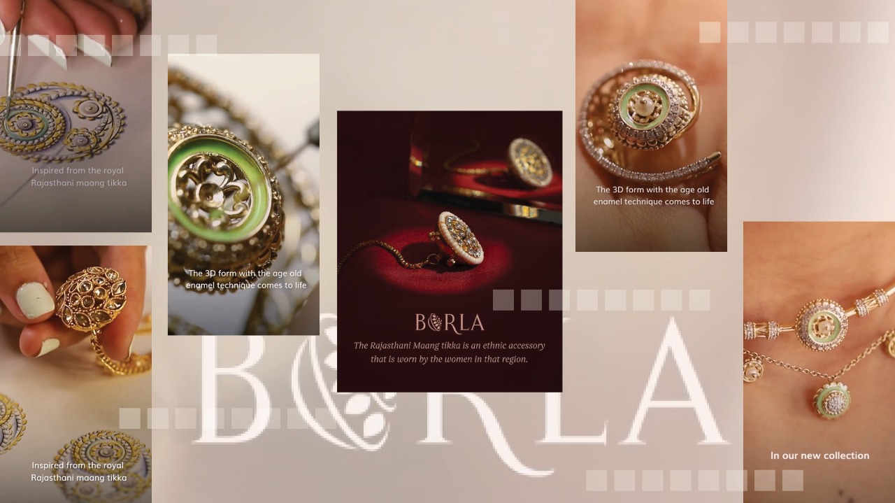 CaratLane's Borla range reimagines 'maangtika', surges in-store try-ons