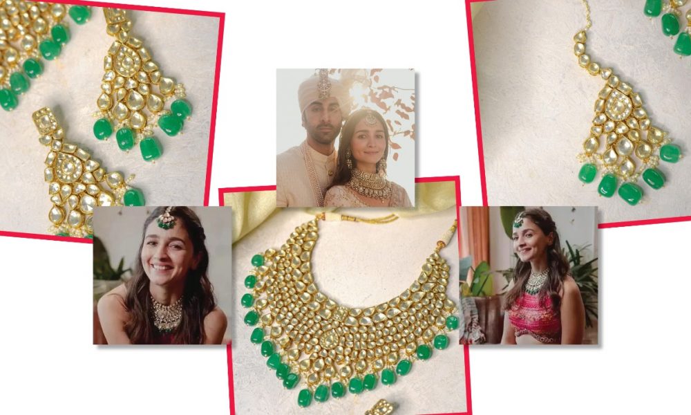 Raj Jewellery retargets customers with jewellery similar to Ranbir-Alia wedding trousseau