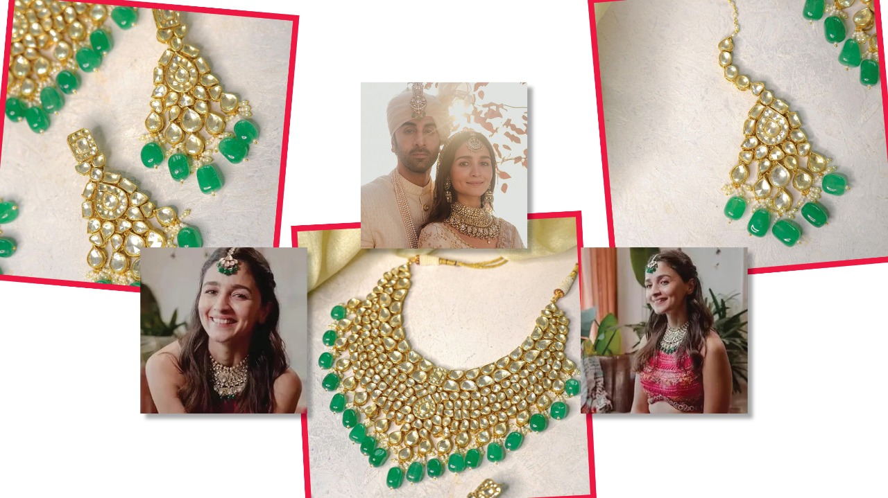Raj Jewellery retargets customers with jewellery similar to Ranbir-Alia wedding trousseau