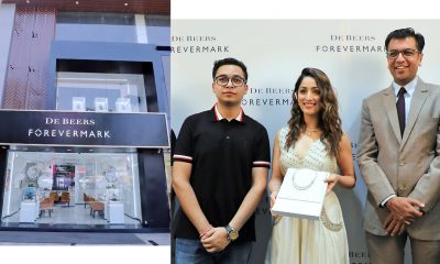 De Beers Forevermark launches its first exclusive boutique in Lucknow