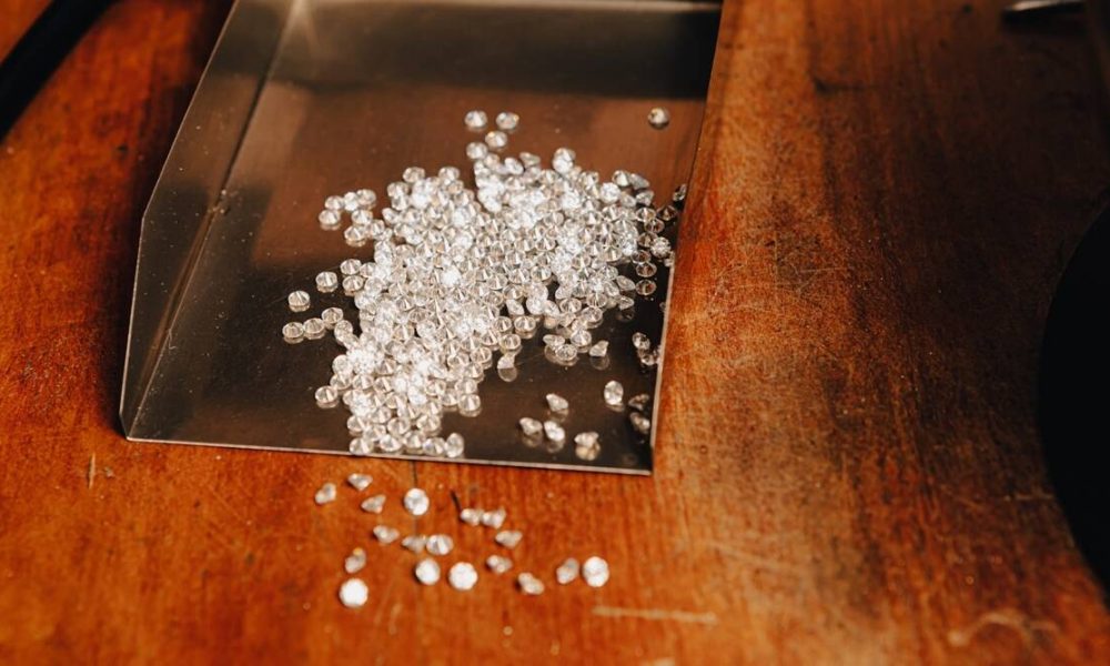 Diamond industry struggles after being hit by US sanctions on Russia’s Alrosa