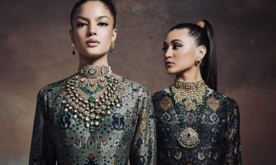 JJ Valaya unveils a line of precious jewellery at the World of Valaya