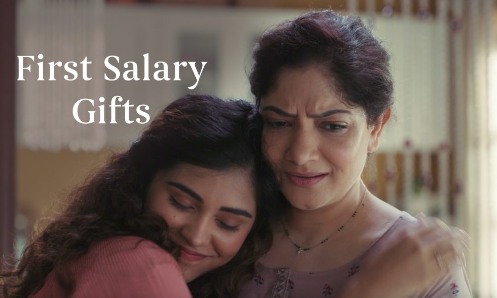 CaratLane launches a first of its kind campaign on first salary gifts