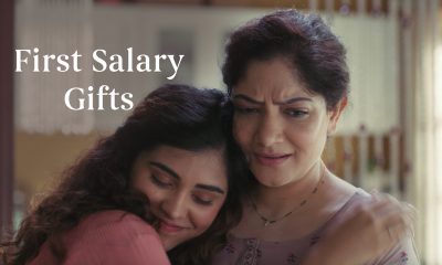 CaratLane launches a first of its kind campaign on first salary gifts