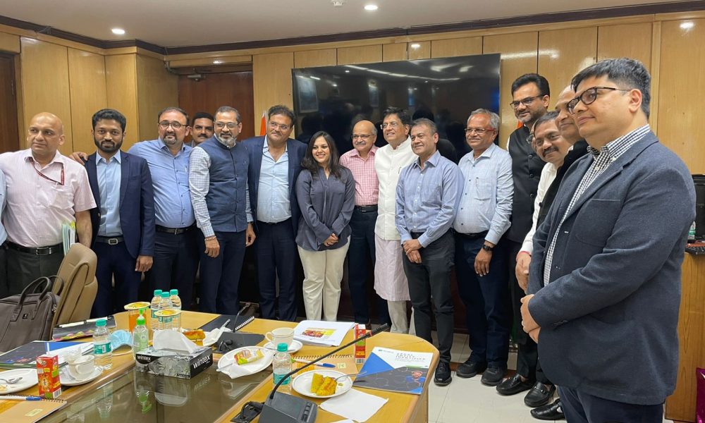 GJEPC outlines growth potential of lab-grown diamonds at meet chaired by Piyush Goyal