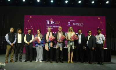 International Gem & Jewellery Show (IGJS) 2022: Reaffirming India’s Position As ‘Jeweller to the World’