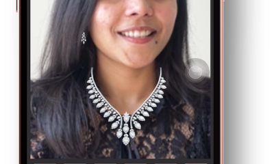 Plushvie, launches AR video call for jewellery brands