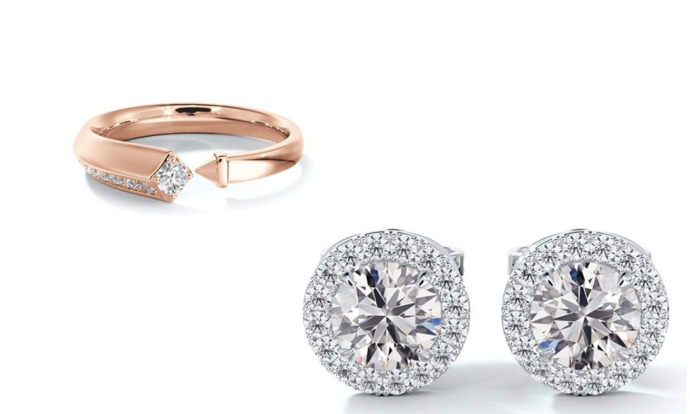 Tata CLiQ Luxury forays into Fine Jewellery with the launch of De Beers Forevermark 