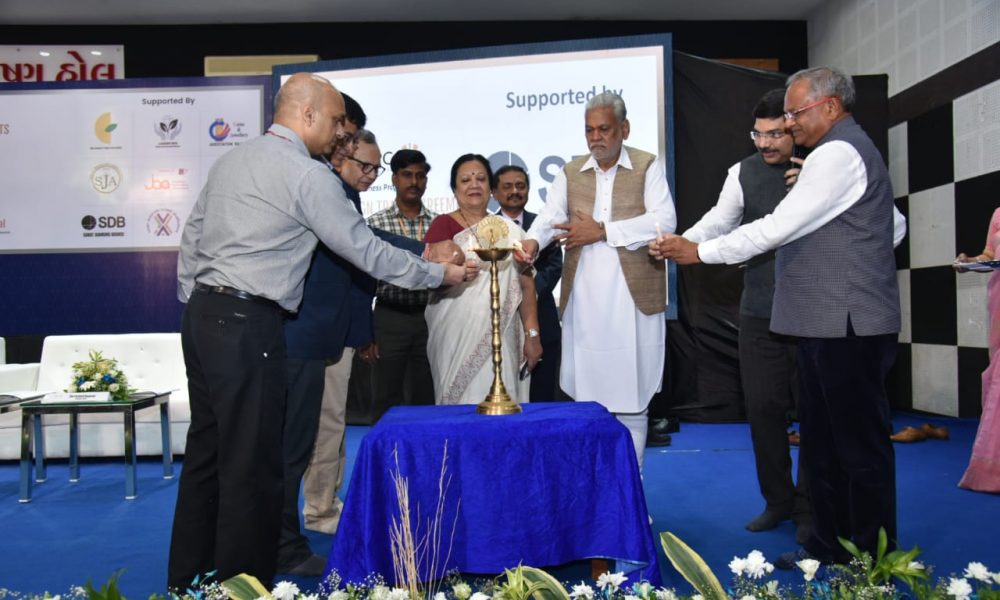 GJEPC organises outreach program on India-UAE CEPA and India-Australia ECTA for gem & jewellery industry in Surat