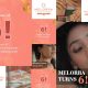 Melorra strengthens recall value via Instagram contest on 6th anniversary