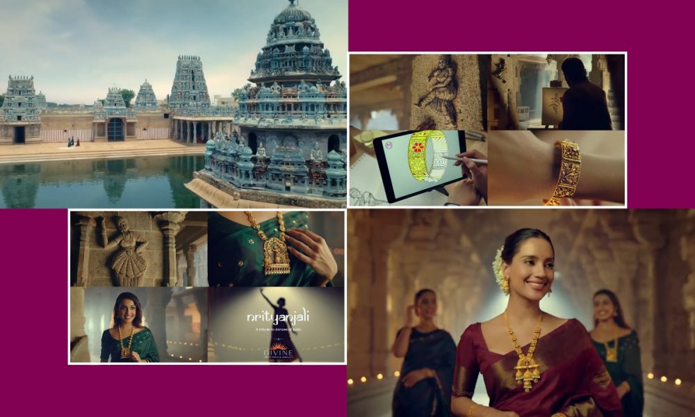 Malabar Gold and Diamonds' Nrityanjali range pays homage to Indian classical dance