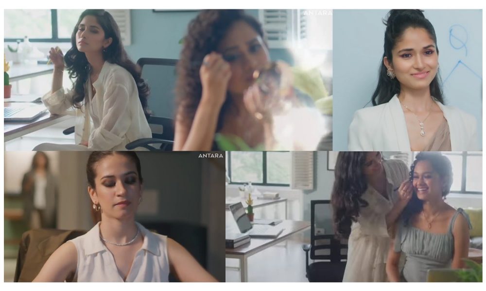 Antara Jewellery enhances inner shine of go-getter women via Diamond Diva campaign