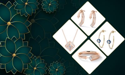 Malabar Gold & Diamonds hosts a solitaire show with De Beers Forevermark at their Showroom in Somajiguda, Hyderabad