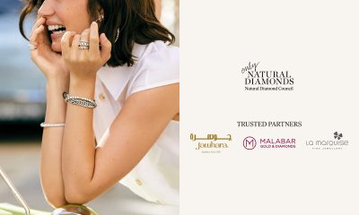 Natural Diamond Council forays into UAE; announces partnership with three leading jewellery retailers