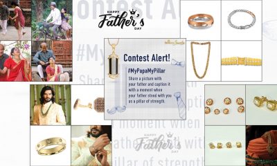 Father’s Day promotions get resounding response from across the jewellery industry