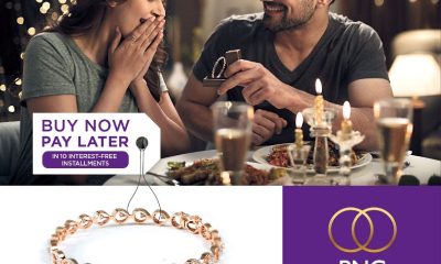 Buy Now, Pay Later is the new Happiness offering from PNG Jewellers